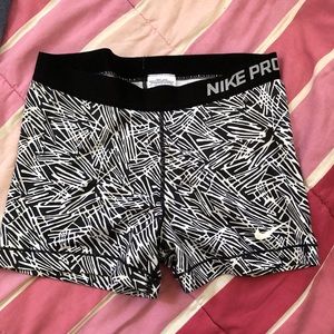 Nike pros